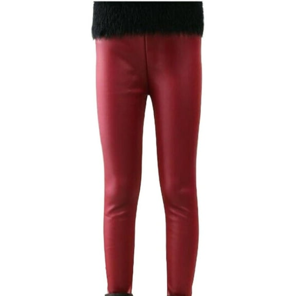 KVPLBQFD Wide Leg Leggings Girl Leggings Denim Leggings Heated Long Johns Compression Tights Youth Compression Pants 10 Year Old Girl Christmas Gifts, 10-12 Years