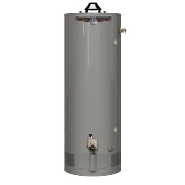 Rheem XG75T06ST76U0 75 Gallon Tall 76000 BTU Natural Gas Tank Water