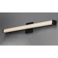 thumbnail image 3 of 52004BZ Maxim Lighting Spec-LED Bath Vanity Light-Minimalistic Contemporary Style-Bronze Finish-30 Inch Size, 3 of 5