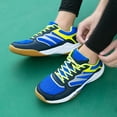thumbnail image 3 of Indoor Outdoor Court Shoes for Badminton, Table Tennis, Volleyball, Pickleball for Men and Women, 3 of 5