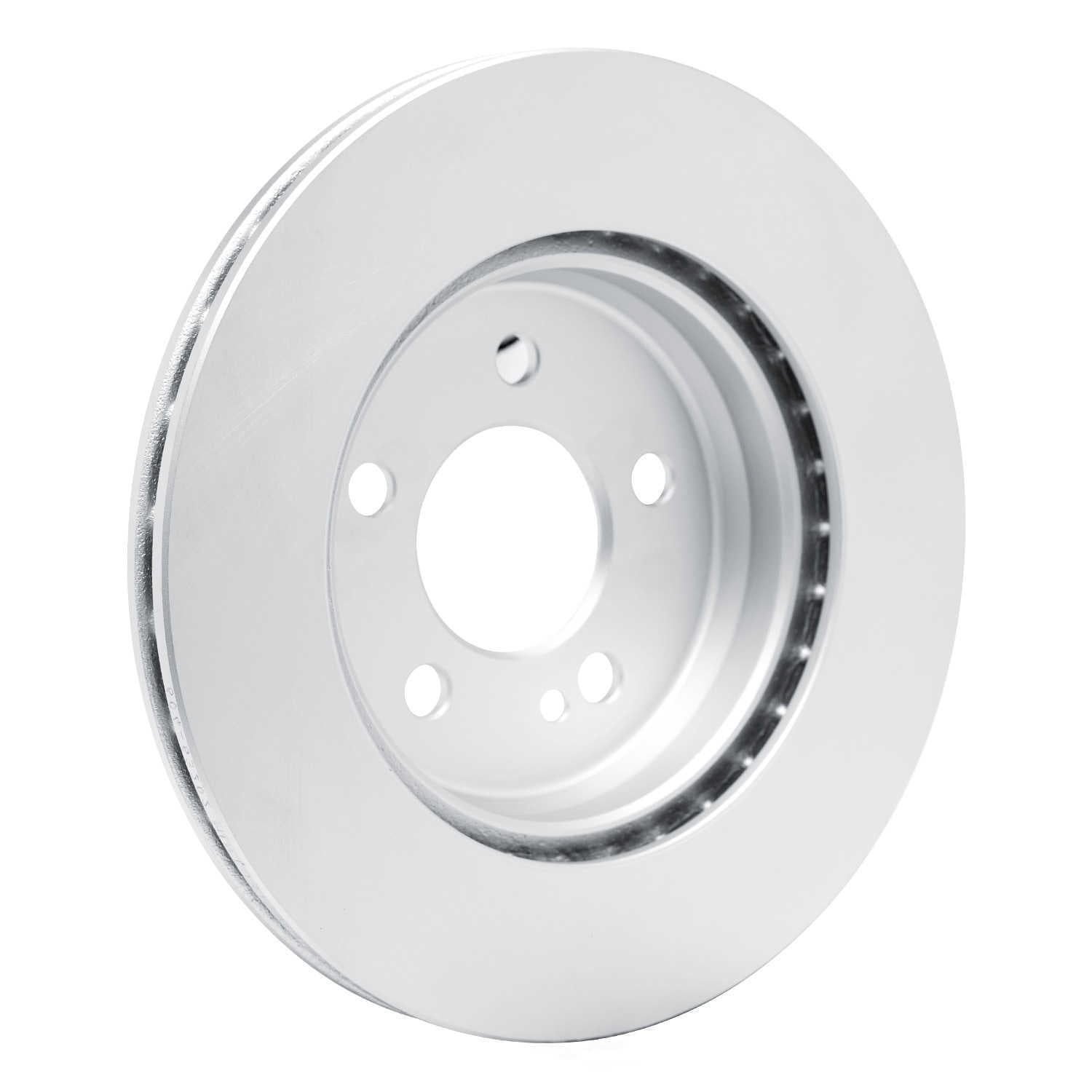Dynamic Friction Company 604-63202 DFC Geospec Coated Rotor