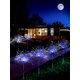 thumbnail image 3 of Muyoka Atopoler 120LEDs Luz solar para jardín 8 modos Luces de fuegos artificiales solares IP65 Luz de estaca parpadeante impermeable para patio Muyoka Hogar, 3 of 7