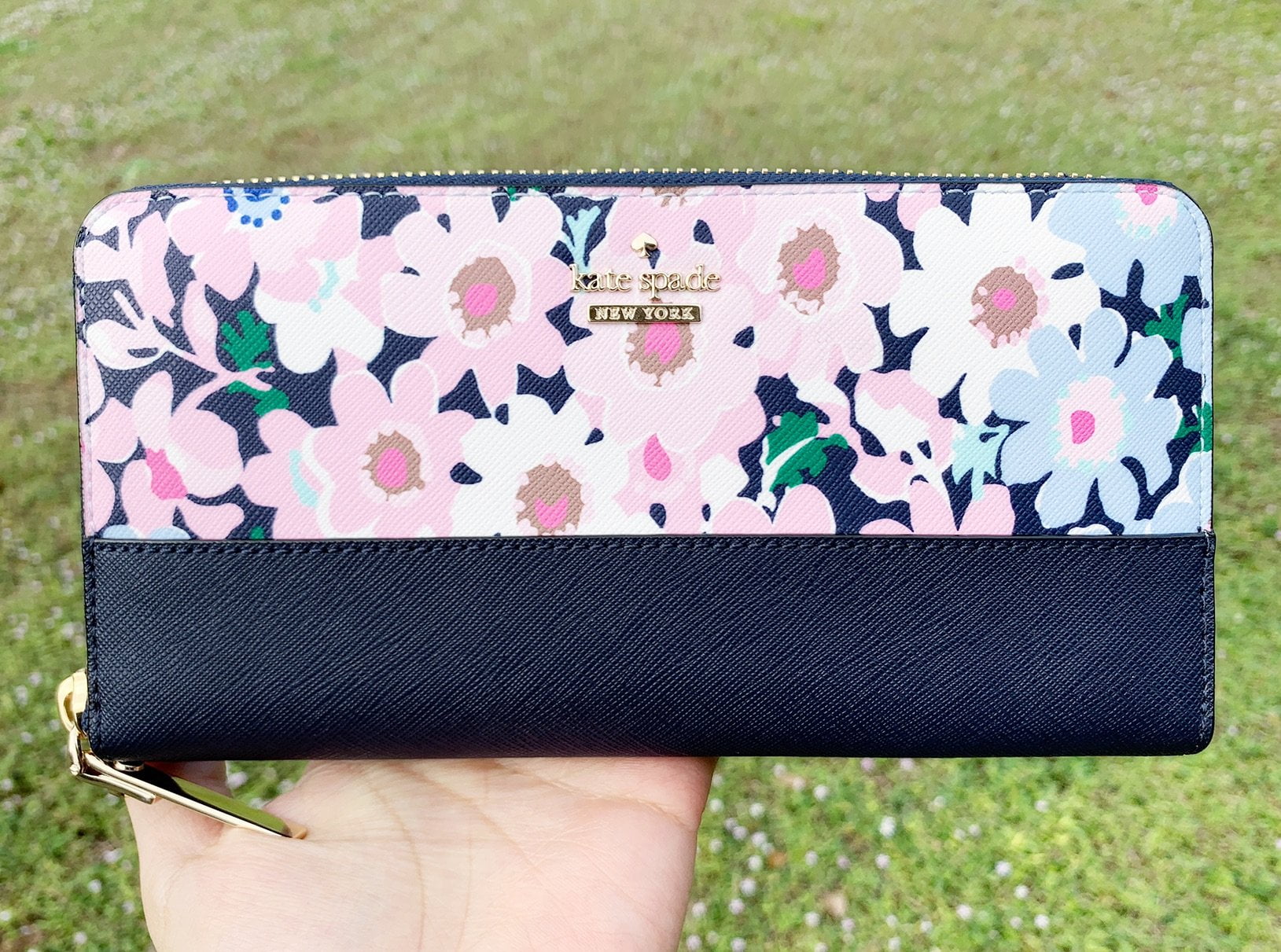 Kate Spade New York Kate Spade Cameron Street Lacey Large Zip Around