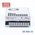 thumbnail image 3 of Mean Well SE-450-15 Power Supply 450W 15V, 3 of 5