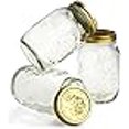 thumbnail image 3 of Bormioli Rocco Quattro Stagioni 3-Piece Canning Jar Set, Gift Boxed, 3 of 4