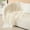 Beige, variant on 50" x 70" Knitted Throw Blanket with Tassels, Soft Acrylic Lightweight Textured Decorative Couch Blanket for Sofa Chair Bed Living Room, No Shedding