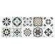 thumbnail image 5 of Cipaher Pelar y Pegar Baldosas Vinilo Pegar Baldosas para Baño Cocina Impermeable Pegatinas de Pared, 5 of 5
