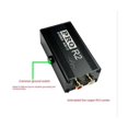 thumbnail image 5 of Ground Loop Audio Isolator Audio Noise Filter RCA Noise Suppressor Isolator Audio Signal Noise Reducer, 5 of 5