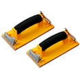 thumbnail image 4 of S SERENABLE 2 Pcs Ponceuse à Main Portable pour Meubles Ponçage à la Main Finition Poignée Noire, 4 of 9