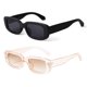 thumbnail image 1 of Gafas de sol BUTABY Rectangulares de estilo retro UV400 para mujer, 1 of 6