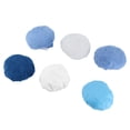 thumbnail image 4 of Furniture Buffer Bonnets,28Pcs Buffer Bonnets 4 Polishing Bonnet Buffing Pad Car Buffer Bonnet Revolutionary Design, 4 of 8
