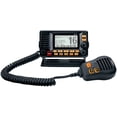 thumbnail image 1 of Radio VHF marina Uniden UM725BK 1 W/25 W con tecnología meteorológica de la NOAA, 1 of 4