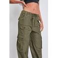 thumbnail image 2 of YMI Jeans Women's Relaxed Cargo Pants, 2 of 6