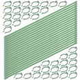 thumbnail image 5 of FRCOLOR Plant Climbing Support 50pcs Multi-functional Orchid Plant Supporting Rack Garden Planting Racks Plastic Flower Racks,11.81"X0.39"X0.39", 5 of 5