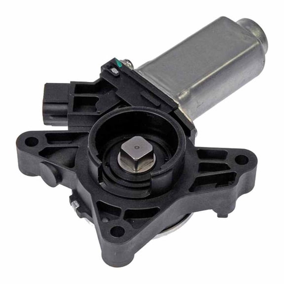 KarParts360 For Mitsubishi Galant 2004-2012 Power Window Regulator Front, Driver Side | Plug-In | Window Lift Gear Included | Excluded Regulator | Excluded Wiring Harness | Replacement For MR599947