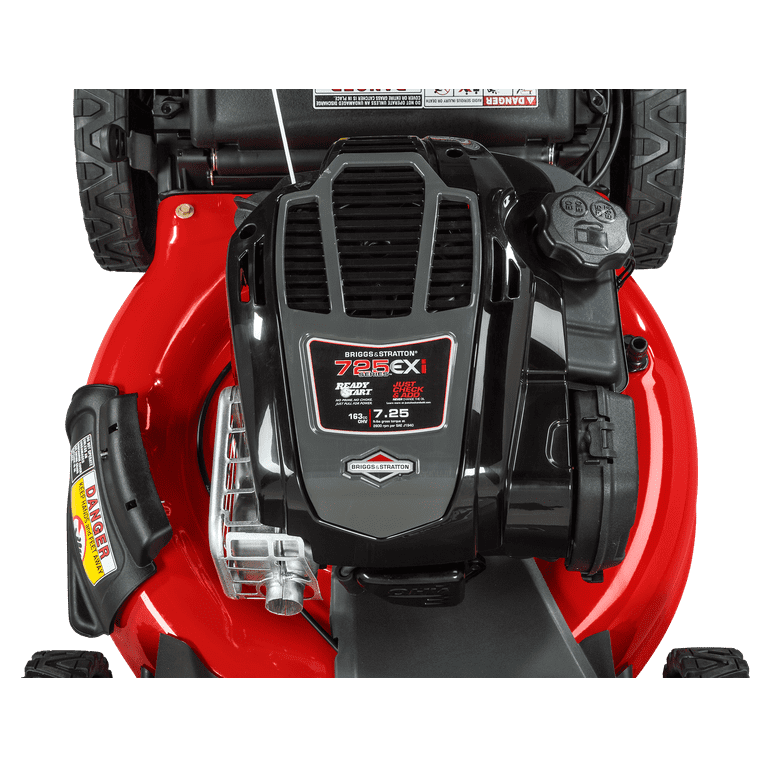 Snapper 725exi lawn mower hotsell