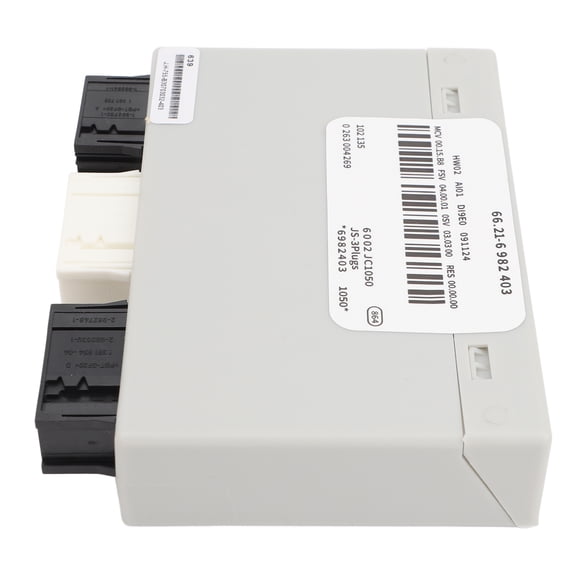 PDC Park Distance Control Unit, High Accuracy 66209225824 for 1 3 Series E81 E82 E87 E88 E90 E91 E92 E93
