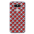 thumbnail image 1 of Funda Para LG G4 Corazones Pixel, Uso Rudo, InstaCase Protector para LG G4 Antigolpes, Case Corazones Pixel, 1 of 4