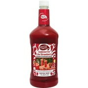 Master of Mixes Lite Strawberry Daiquiri/Margarita Mix, 1.75 L