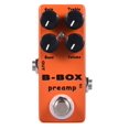 thumbnail image 1 of Pedal de Preamplificador de Guitarra Eléctrica YMuze Moskyaudio Mini B-Box sobremarcha, 1 of 7