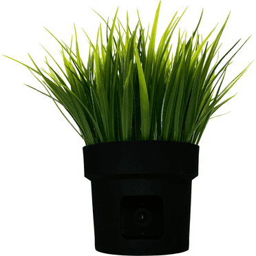 CAMASKER Camasker Night Vision Plant Cover for Wyze Cam V3, V2, Roku SE, Black