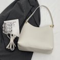 thumbnail image 3 of Bolso Cuadrado de Cuero PU Ndcxsfigh para Mujer, 3 of 9