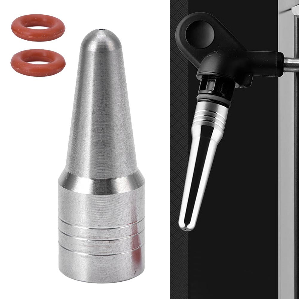 Coffee Machine Steam Nozzle Replacement, For delonghi  EC685/ECP35.31/ECP36.31/9335/ECAM23.420/MT TB 304 Stainless Steel Steam  Wand Coffee Machine