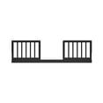 thumbnail image 1 of Storkcraft & Graco Universal Toddler Safety Guardrail Kit (Dowels), 1 of 4