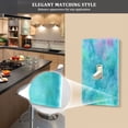 thumbnail image 5 of Light Switch Cover Switch Plate Outlet Cover Plug Cover for Electrical Duplex Outlets Pastel Blue Dandelions, 5 of 6