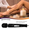 thumbnail image 5 of serony Electric Massager 10 Different Vibration Massage Stick Full Body Massaging Wand for Body Relief UK Plug, 5 of 5