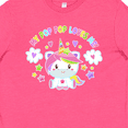 thumbnail image 4 of Inktastic My Pop Pop Loves Me with Cute Rainbow Unicorn Youth T-Shirt, 4 of 5