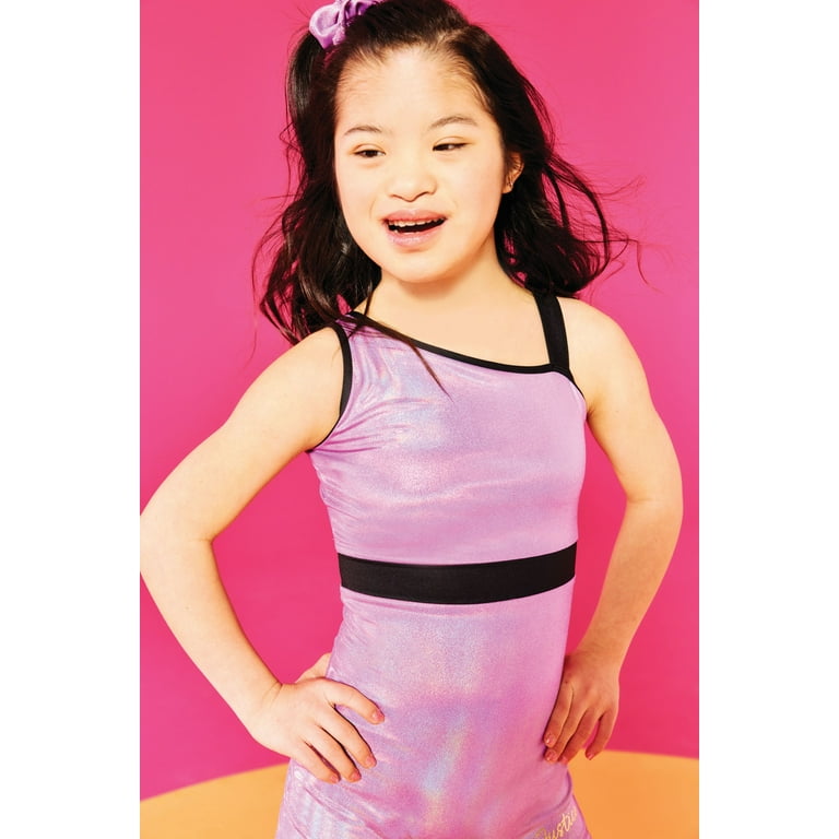 Justice 2PK Dance Ribbons, 6.6FT Length, Color Pink, Ages 6+
