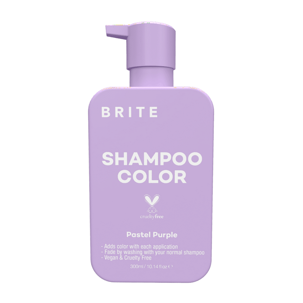 Brite Shampoo Color Purple