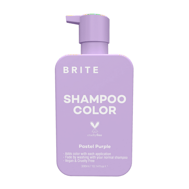 Brite Shampoo Color Purple