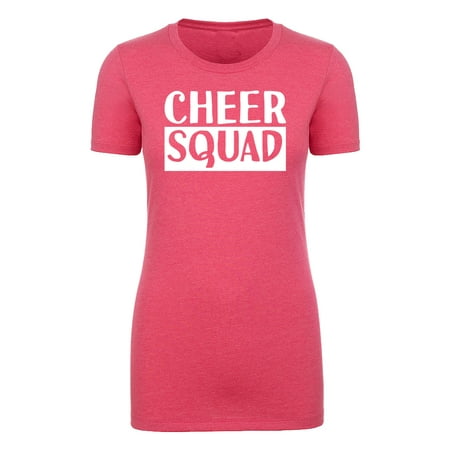 Woman's Cheer Day T-shirts, Woman's Crew neck shirts, Cheer Shirts - Cheer
