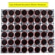 thumbnail image 2 of Square Style Bicycle Tire Repair Tool, Tire Patch, Mountain Bike Tire Patch, Emergency Puncture Repair Patch, 2 of 5