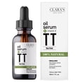 thumbnail image 1 of Sérum de aceite facial CLARA'S NEW YORK Tea Tree con vitamina E 30 ml, 1 of 4