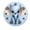 FFclock015, variant on ZXCXRQFa Silent Clocks Cute Pug Themed Wooden Silent Non-Ticking 10 Inch Round Clocks Battery Operated Analog for Living Room Kitchen Bedroom Bathroom Office Home School Decor