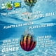 thumbnail image 2 of Bola de sandia JR Watermelon Ball Pelota de juguete de piscina submarina, 2 of 2