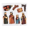 thumbnail image 6 of Christmas Characters Resin Set with Baby Jesus & Animals Realistic Scene Decorations, 6 of 6