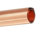 thumbnail image 7 of 3X Copper Sheet Roll, Metal Foil Plate 1000mm x 100mm x 0.03mm, 7 of 7