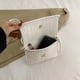 thumbnail image 2 of Bolso bandolera Bolso bandolera para mujer Hebilla Tejido de paja Almacenamiento Monedero Borla Suave Verano Hobo Bag, 2 of 9