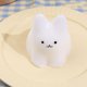 thumbnail image 5 of Simulación Juguete de descompresión Leche de gato Jalea Exprimir Alivio del estrés Suave lindo adorno para mascotas para niñas Mujeres amantes de los gatos Decoración del coche Realista Espuma de, 5 of 5
