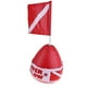 thumbnail image 1 of Sonducket Diving Signal Floater Marker Flag Ball Surface Dive Deportes acuáticos, 1 of 1