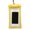 Yellow, variant on SPRING PARK Clear Waterproof Dry Pouch Phone Cover Underwater Touch Screen Phone Case for Swimming