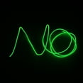 thumbnail image 3 of 3 metros 1 de LED flexible resplandor EL cuerda de alambre bicicleta 1M Yuyangstore EL Alambre, 3 of 8
