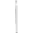 thumbnail image 4 of 5/8"W X 7"D X 12"H Florence Architectural Grade PVC Bracket, 4 of 11