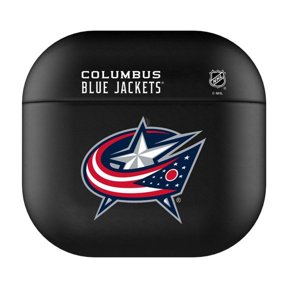 Keyscaper Columbus Blue Jackets Insignia AirPods 4th Generation Case Cover