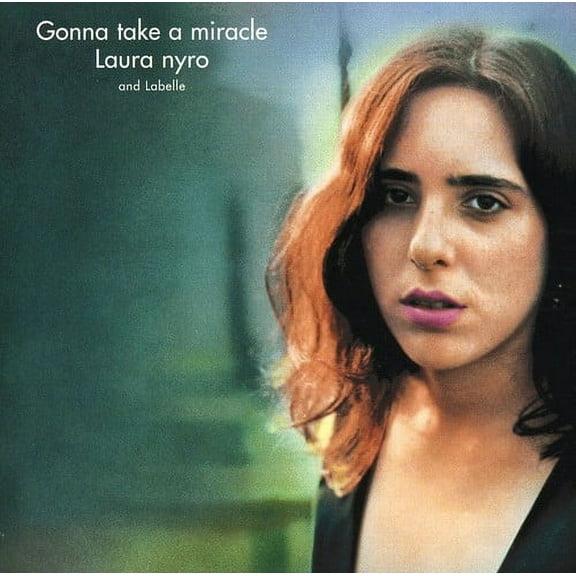 Laura Nyro - Gonna Take a Miracle - Music & Performance - CD