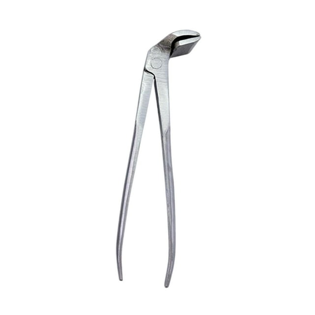 jifeng Leather Clamp Plier Adjustable Steel Multifunctional Cutting Side Straight B